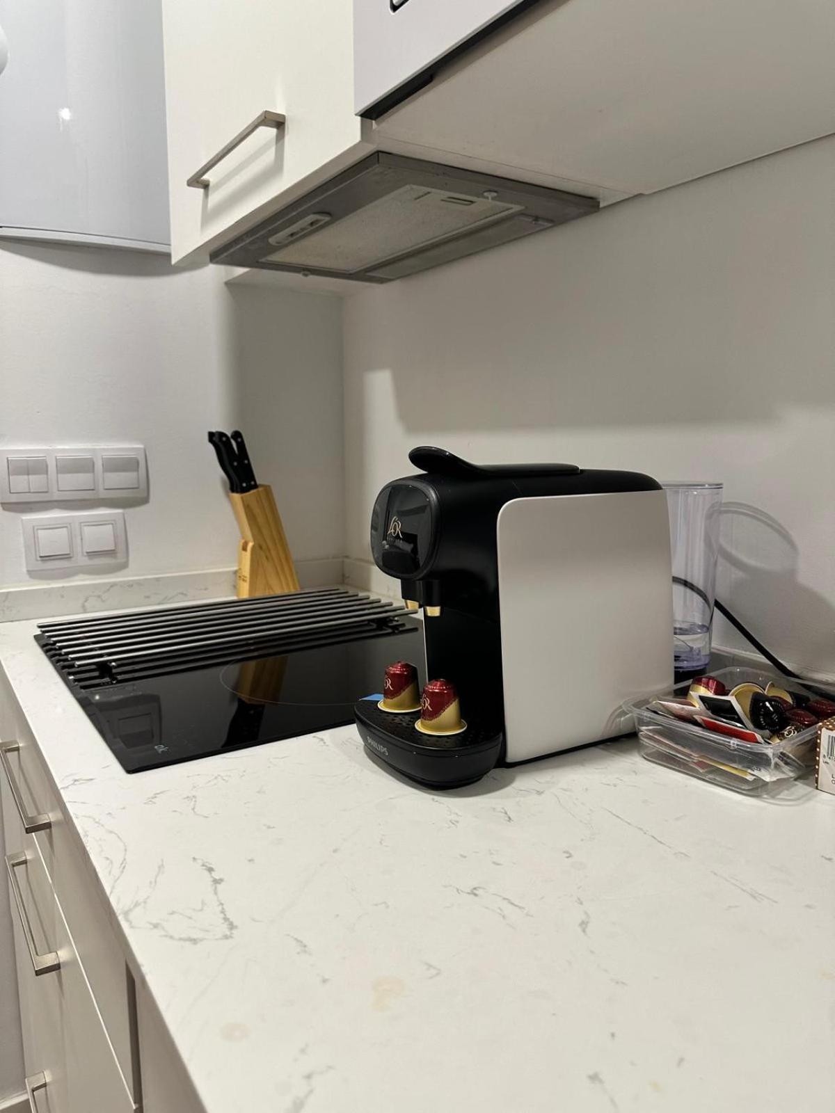 Lotus Suites لقنت المظهر الخارجي الصورة